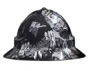 Cool Hard Hats Unisex GANGSTA Pro Choice Wide Brim Safety Hard Hat