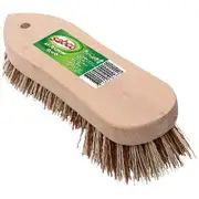 Sabco Natural Wood Scrubbing Brush