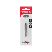 Diablo 1/4" 50mm Socket Adapter