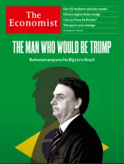 THE ECONOMIST MAGAZINE | SEPT 10TH-16TH, 2022 | THE MAN WHO WOULD BE TRUMP