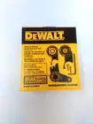 OEM DeWALT DWH003SBH Cordless Dust Extractor HEAD NOZZLE KIT