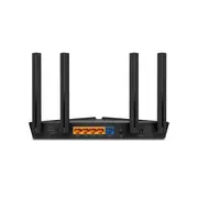 Tp Link Router 4X Gigabit Ports Wifi6