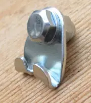 Brake Part Yoke Bridge Hanger Sunlite Steel Chrome Plated