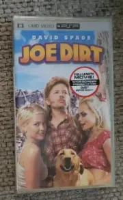 UMD VIDEO PSP Joe Dirt BRAND NEW SEALED