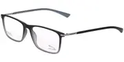 Jaguar 6829 6500 Men's Glasses Grey Size 56 - Private Health Rebate - Blue Light Block Available