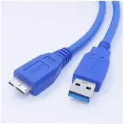 USB 3.0 PC SYNC Cable Cord For Seagate Expansion STBV1000100 Hard Drive_sx