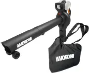 Worx Australia 40V Blower-Vac-Mulcher – Brushless | Tool Only | WG583E.9
