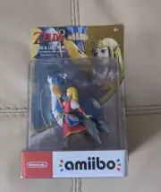 The Legend of Zelda: Skyward Sword Zelda and Loftwing - Nintendo amiibo New