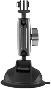 CamGo Telesin 360 Suction Cup Mount for GoPro / Insta360 / Osmo Action 5 4 3 2 1 / Osmo Pocket 3 / SJCAM