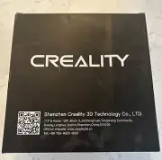 1kg Creality 1.75mm 3D Printing Filament, CR-PLA, Yellow, Temp 195-220°c