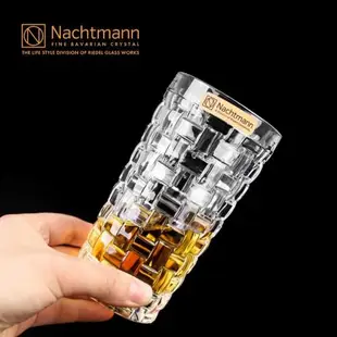 Nachtmann酒杯無鉛水晶威士忌