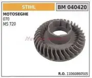 Flywheel Magnetic Stihl Engine Chainsaw 070 Ms 720 040420