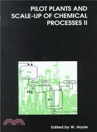 在飛比找三民網路書店優惠-Pilot Plants and Scale-Up of C