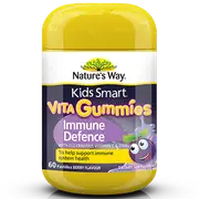 Natures Way Kids Smart Gummies Immunity 60'S