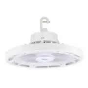 Halco 30252 LED Round High Bay - 150 Watt 20940 Lumens Tunable White 120-277V