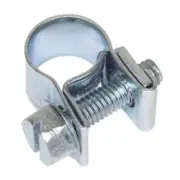 Sealey MHC79 Mini Hose Clip Ø7-9mm Pack of 30