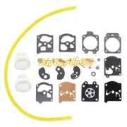 WALBRO Carburetor Repair Kit For Stihl FS44 FS40 FS 85 FS 86 FS 88 FS 81 FS 120