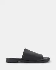 Miss Sofie Carson/Black Womens Sandals 41