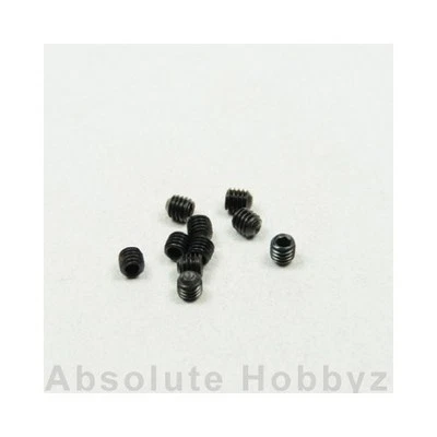 Kyosho Set Screw(M3x3/10pcs) - KYO1-S53003