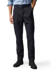 [Rodd & Gunn] Fielding Relaxed Fit Taper Pant in Navy