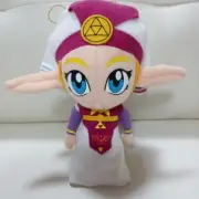 The Legend of Zelda Ocarina of Time TAKARA Princess Plush UFO Catcher Prize 1999