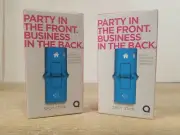 (2 packs) Quirky Split Stick USB Drive 8GB