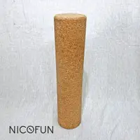 在飛比找樂天市場購物網優惠-【NicoFun 愛定做】天然軟木 瑜珈柱 瑜珈按摩棒 經絡