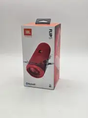 JBL Flip 5 Portable Waterproof Speaker RED