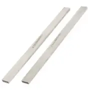 5mmx12mmx200mm Turning Parting Milling Lathe HSS Tool Bit Cutter 2 Pcs