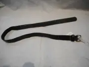 N/W/T Target Genuine Leather Black Female Belt Size Medium