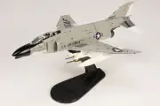 HA19063 Hobby Master F-4C Phantom II 1/72 Model #63-7677 USAF 8th TFW, 433rd