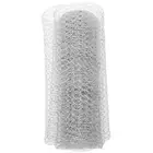 1 Roll of Chicken Wire Iron Hexagonal Wire Net Garden Wire Mesh Chicken Wire