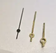 Vintage Omega set of hands for Calibre 1011.