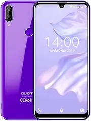 LYX C16 Pro, 3GB+32GB, Dual Back Cameras, Face ID & Fingerprint Identification, 5.71 inch Water-Drop Screen Android 9.0 Pie MTK6761P Quad Core up to 2.0GHz, Network: 4G, Dual SIM (Black)