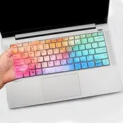 Keyboard Cover for Lenovo Flex 5 / Ideapad 5 14", Lenovo Silm 7 9 14", Lenovo Yoga 5i 7i 9i 14" 2-in-1, IdeaPad Flex 5 5i 14, IdeaPad Slim 5i 7i Pro, ThinkBook 14 14s G2 G3 Keyboard Skin-Colorful