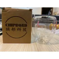 在飛比找蝦皮購物優惠-雙層玻璃杯 頎邦股東會紀念品