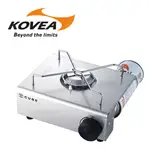 韓國【KOVEA】CUBE 迷你卡式爐KGR-1503(露營瓦斯爐 極簡迷你爐 休閒爐) 現貨 廠商直送