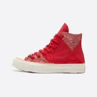 【CONVERSE】CHUCK 70 1970 PATCHWORK HI 高筒 休閒鞋 男鞋 女鞋 CNY龍年限定 紅色(A08700C)