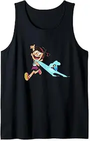 [Disney] Channel The Ghost and Molly McGee Tank Top