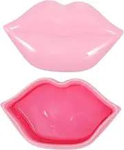 [VINTORKY] 20pcs Mcobeauty Lip Mask Hydrating Overnight Mask Lip Film Moisturizer Practical No Odor No Harm Dry