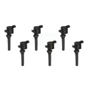 Ignition Coil (6 Pack) For Mazda 6 MPV Ford Taurus Mercury Mariner Sable (for: Mazda)