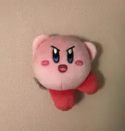 2024 McDonald’s Japan Nintendo Kirby #6 Happy Meal Plush