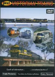 TRAIN PICTURES PRODUCTIONS - JUST VICTORIAN TRAINS - DVD BY GREG TRAVERS