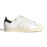 【ADIDAS 愛迪達】SUPERSTAR 男鞋女鞋 白色 運動鞋 三葉草 休閒鞋 ID4675