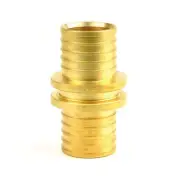 Brass 32 mm REHAU EVERLOC ASTM F2080 Coupling - Article ID# 169013-001