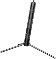 Camping Light Stand Light Pole Outdoor Lamp Holder Work Lamp Bracket for Barbecue