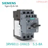 在飛比找蝦皮商城精選優惠-SIEMENS馬達保護斷路器3RV6011-0JA10-1B