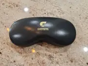 New CARRERA Black Small Hard Glasses Case
