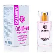 CASANOBA Pheromone fragrances Pheromone perfume for Women to attract Men 40ml