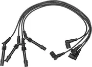 Ignition Spark Plug Lead Set for Holden Frontera MB 2.0L X20SE 1995~1999